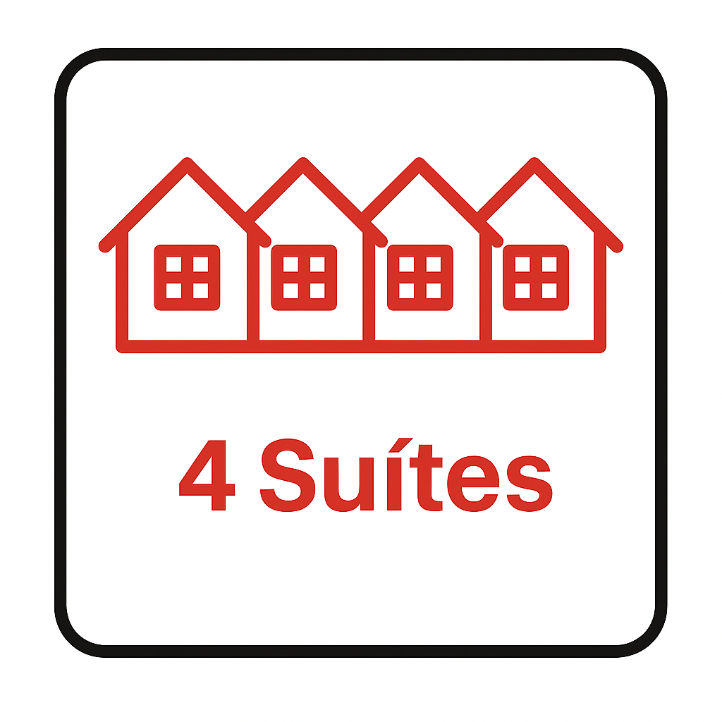 4 Suites