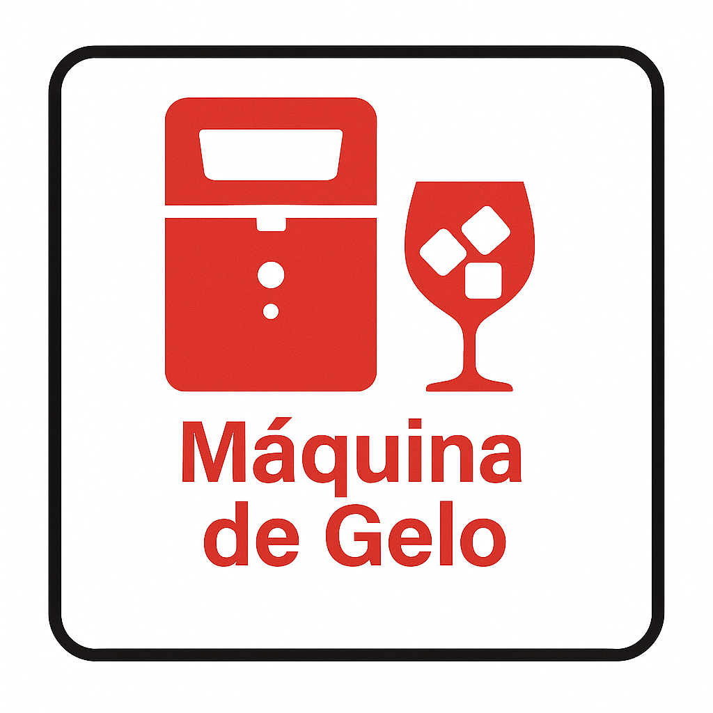 Maquina de Gelo