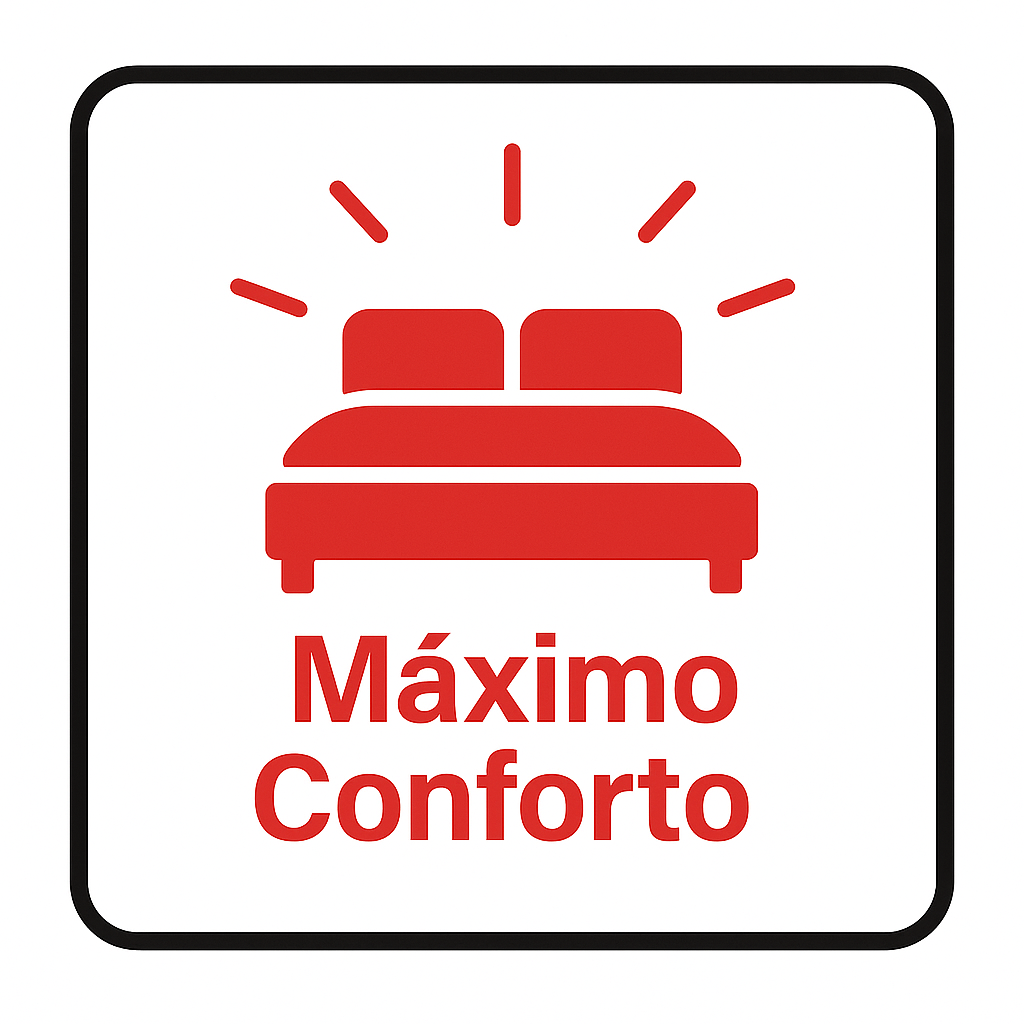 Maximo conforto