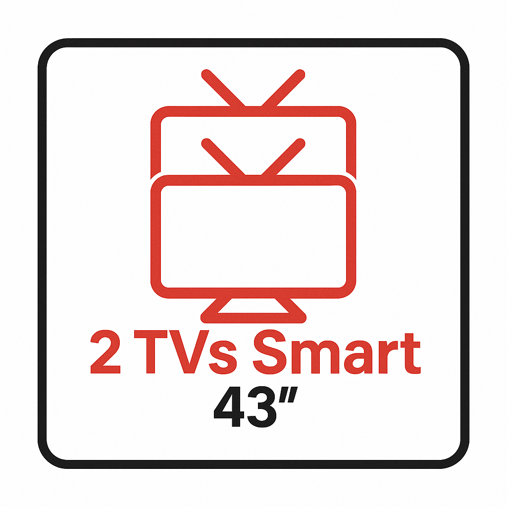 TV(2) 43