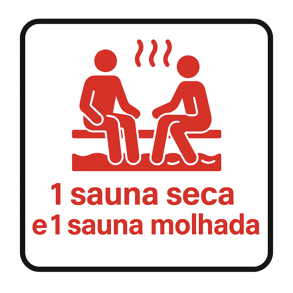 sauna seca